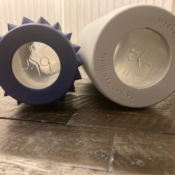 BKR Bottle Set - Small and Big - Picture 3 of 3